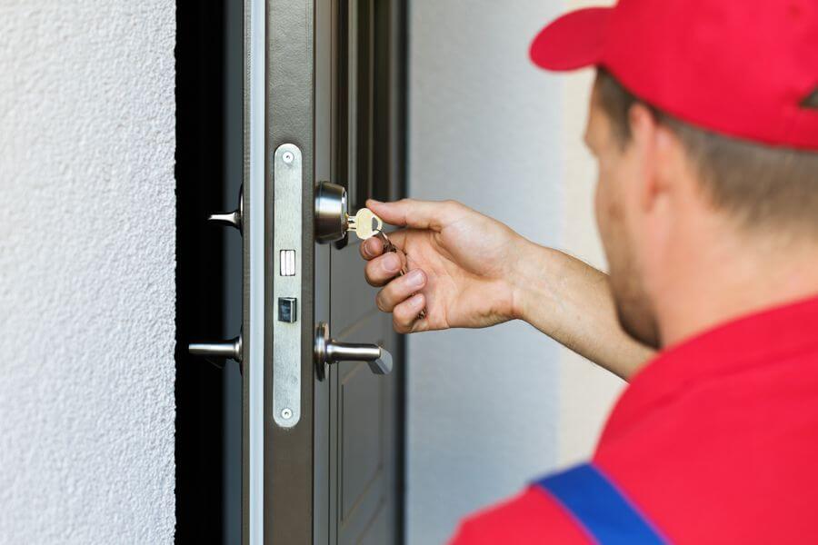 Locksmith Ulm Türöffnung