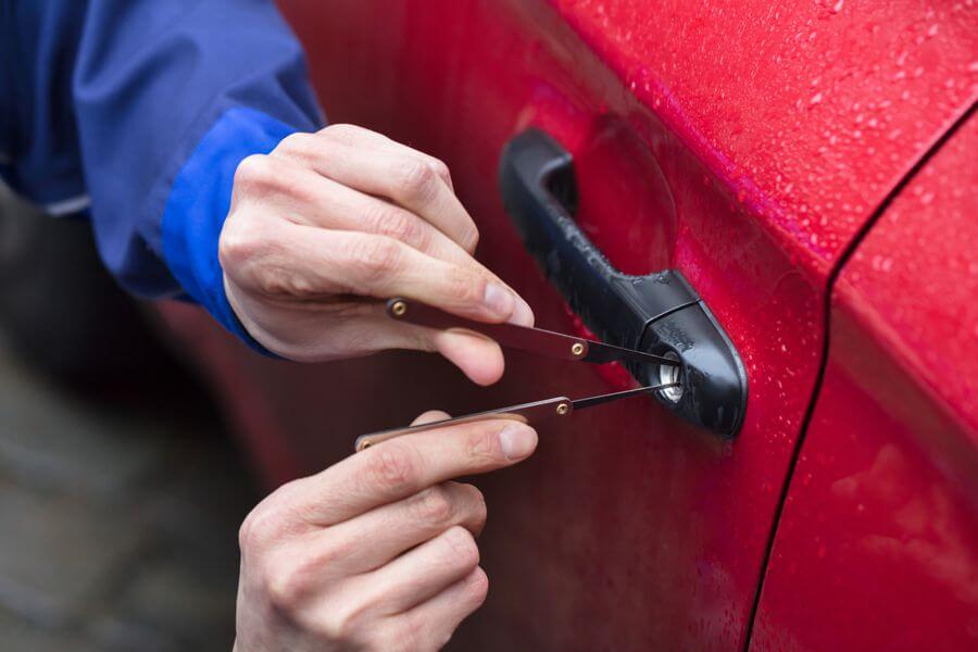 Locksmith Ulm Autoöffnung